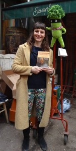 Nováki Karola Unom A Banánt nyertes